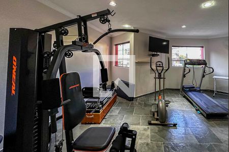 Apartamento à venda com 150m², 3 quartos e 2 vagas Apartamento à venda com 150m², 3 quartos e 2 vagasÁrea comum - Academia