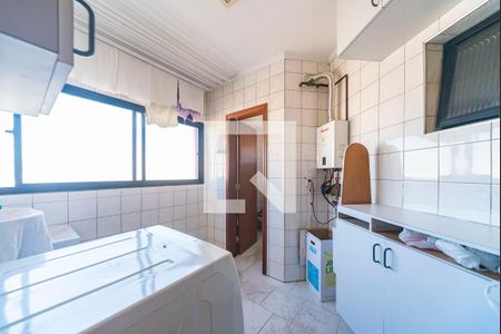 Apartamento à venda com 150m², 3 quartos e 2 vagas Apartamento à venda com 150m², 3 quartos e 2 vagasÁrea de Serviço