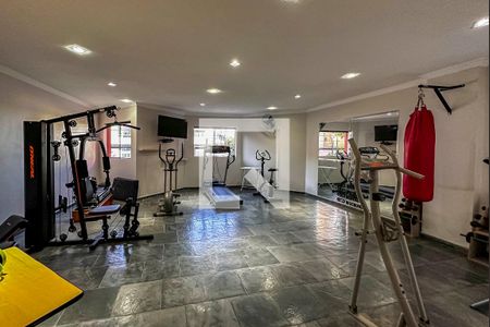 Apartamento à venda com 150m², 3 quartos e 2 vagas Apartamento à venda com 150m², 3 quartos e 2 vagasÁrea comum - Academia