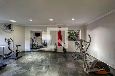 Apartamento à venda com 150m², 3 quartos e 2 vagas Apartamento à venda com 150m², 3 quartos e 2 vagasÁrea comum - Academia