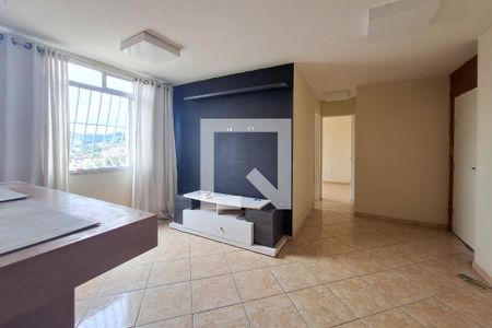 Apartamento para alugar com 64m², 2 quartos e 1 vagaSala