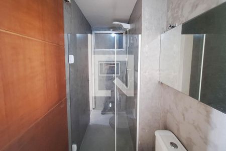 Apartamento para alugar com 64m², 2 quartos e 1 vagaBanheiro Social