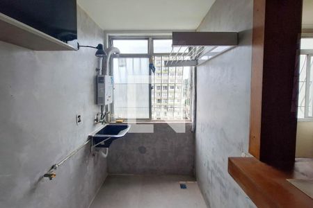 Apartamento para alugar com 64m², 2 quartos e 1 vagaÁrea de Serviço