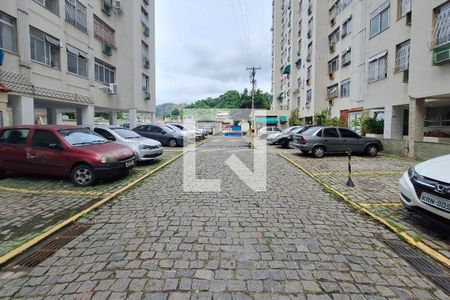 Apartamento para alugar com 64m², 2 quartos e 1 vagaÁrea comum
