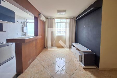 Apartamento para alugar com 64m², 2 quartos e 1 vagaSala