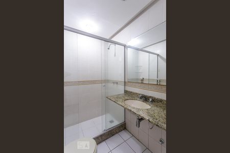 Apartamento para alugar com 118m², 3 quartos e 2 vagasBanheiro