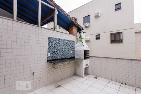Apartamento para alugar com 118m², 3 quartos e 2 vagasTerraço