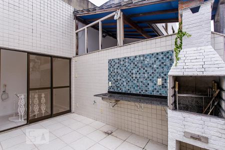 Apartamento para alugar com 118m², 3 quartos e 2 vagasTerraço