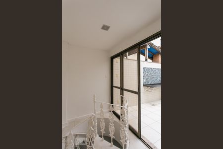 Piso superior de apartamento para alugar com 3 quartos, 118m² em Recreio dos Bandeirantes, Rio de Janeiro