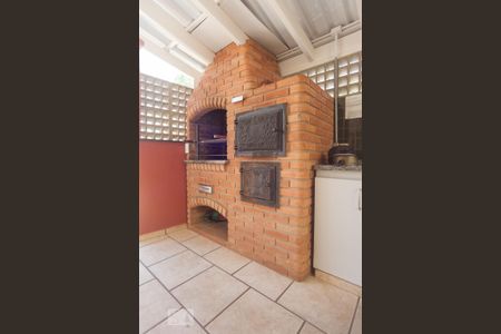 Apartamento para alugar com 59m², 1 quarto e 1 vaga Apartamento para alugar com 59m², 1 quarto e 1 vagaDependência do prédio - churrasqueira