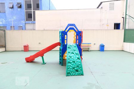 Apartamento à venda com 48m², 2 quartos e 1 vagaPlayground