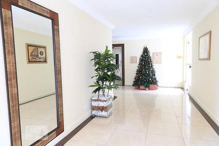 Apartamento à venda com 48m², 2 quartos e 1 vagaHall de entrada