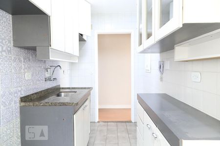 Apartamento à venda com 48m², 2 quartos e 1 vagaCozinha