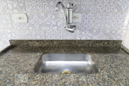 Apartamento à venda com 48m², 2 quartos e 1 vagaCozinha