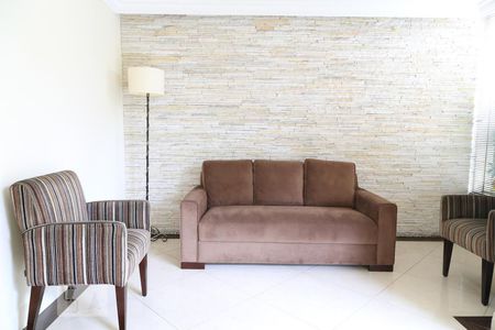 Apartamento à venda com 48m², 2 quartos e 1 vagaHall de entrada