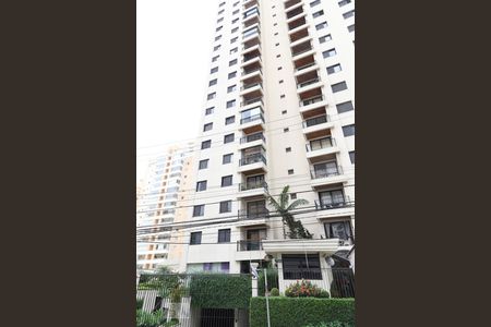 Apartamento à venda com 48m², 2 quartos e 1 vagaFachada