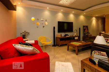 sala de casa para alugar com 3 quartos, 300m² em Chácara Belenzinho, São Paulo