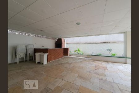 Apartamento à venda com 52m², 1 quarto e 1 vaga Apartamento à venda com 52m², 1 quarto e 1 vagaChurrasqueira