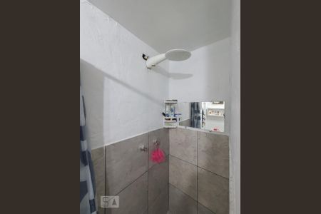 Detalhe do banheiro  de apartamento à venda com 1 quarto, 52m² em Ipiranga, São Paulo