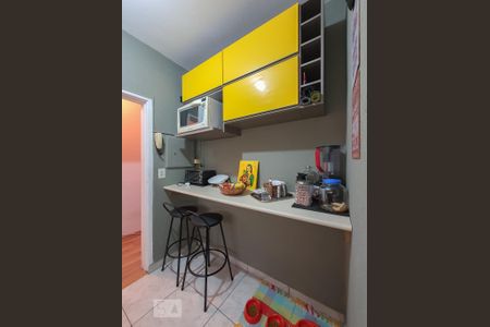 Apartamento à venda com 52m², 1 quarto e 1 vaga Apartamento à venda com 52m², 1 quarto e 1 vagaCozinha