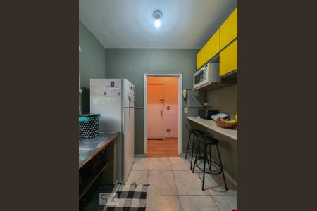 Apartamento à venda com 52m², 1 quarto e 1 vaga Apartamento à venda com 52m², 1 quarto e 1 vagaCozinha