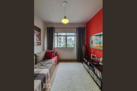 Sala de apartamento à venda com 1 quarto, 52m² em Ipiranga, São Paulo