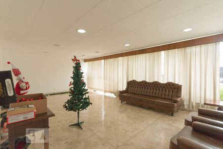 Apartamento à venda com 52m², 1 quarto e 1 vagaSalão de festas