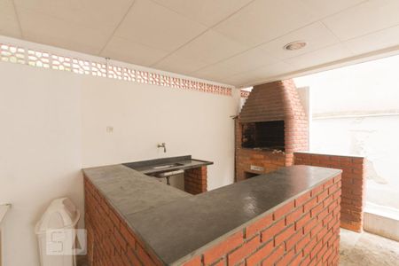 Churrasqueira de apartamento à venda com 1 quarto, 52m² em Ipiranga, São Paulo
