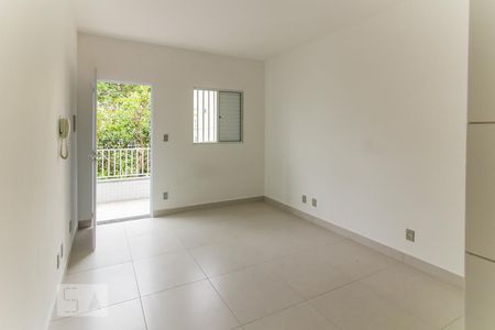 Quarto/Cozinha de kitnet/studio para alugar com 1 quarto, 20m² em Bangú, Santo André