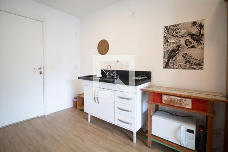 Kitnet/Studio para alugar com 1 quarto, 31m² em Sumarezinho, São Paulo