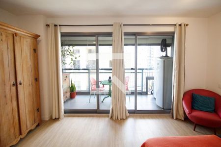 Kitnet/Studio para alugar com 1 quarto, 31m² em Sumarezinho, São Paulo