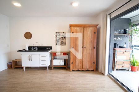 Kitnet/Studio para alugar com 1 quarto, 31m² em Sumarezinho, São Paulo