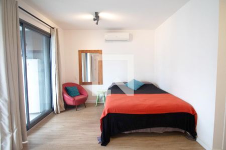 Kitnet/Studio para alugar com 1 quarto, 31m² em Sumarezinho, São Paulo