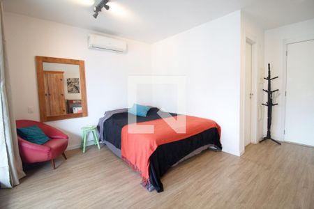 Studio de kitnet/studio para alugar com 1 quarto, 31m² em Sumarezinho, São Paulo