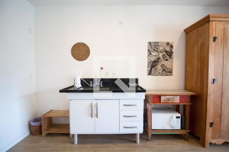 Kitnet/Studio para alugar com 1 quarto, 31m² em Sumarezinho, São Paulo