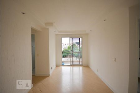 Sala de apartamento à venda com 2 quartos, 49m² em Vila Firmiano Pinto, São Paulo