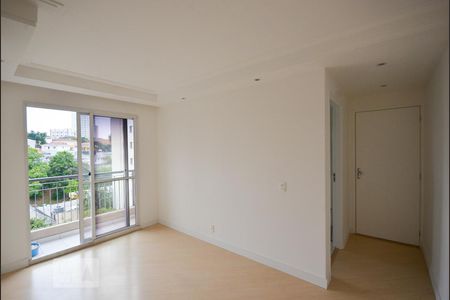 Sala de apartamento à venda com 2 quartos, 49m² em Vila Firmiano Pinto, São Paulo