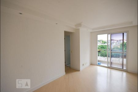 Sala de apartamento à venda com 2 quartos, 49m² em Vila Firmiano Pinto, São Paulo