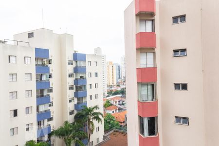 Vista quarto 1 de apartamento para alugar com 2 quartos, 55m² em Vila Monte Alegre, São Paulo