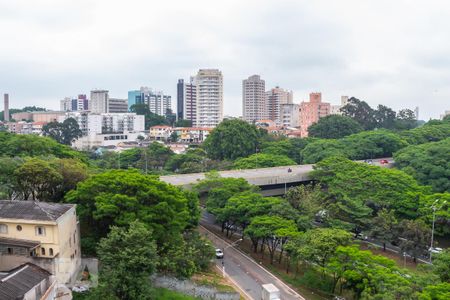 Vista quarto 2 de apartamento para alugar com 2 quartos, 55m² em Vila Monte Alegre, São Paulo