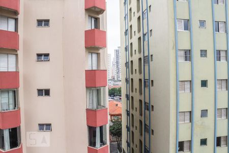 Vista quarto 1 de apartamento para alugar com 2 quartos, 55m² em Vila Monte Alegre, São Paulo
