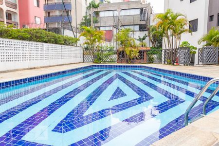 Apartamento para alugar com 55m², 2 quartos e 1 vagaPiscina