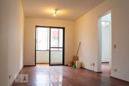 Sala de apartamento para alugar com 2 quartos, 55m² em Vila Monte Alegre, São Paulo