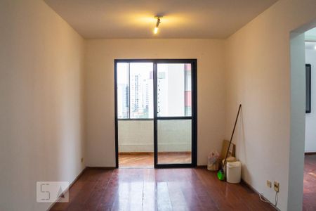 Sala de apartamento para alugar com 2 quartos, 55m² em Vila Monte Alegre, São Paulo