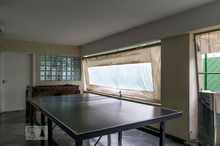 Área comum - Salão de jogos de apartamento à venda com 2 quartos, 86m² em Vila Gumercindo, São Paulo