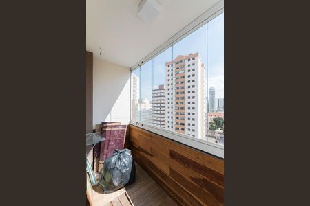 Apartamento à venda com 86m², 2 quartos e 2 vagasVaranda