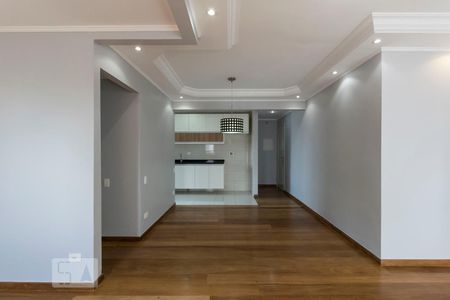 Sala de apartamento à venda com 2 quartos, 86m² em Vila Gumercindo, São Paulo