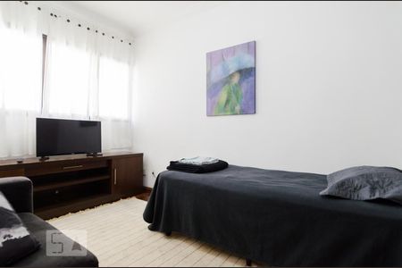 Quarto 1 de apartamento à venda com 4 quartos, 140m² em Centro, Santo André