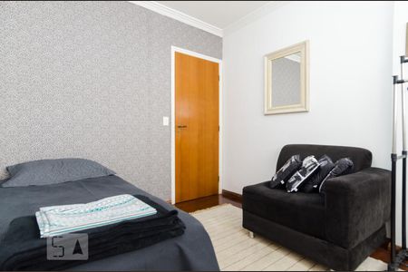 Quarto 1 de apartamento à venda com 4 quartos, 140m² em Centro, Santo André