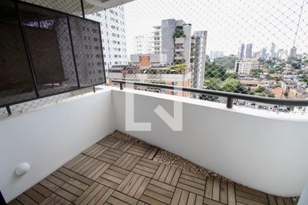 Varanda de apartamento para alugar com 2 quartos, 97m² em Sumarezinho, São Paulo